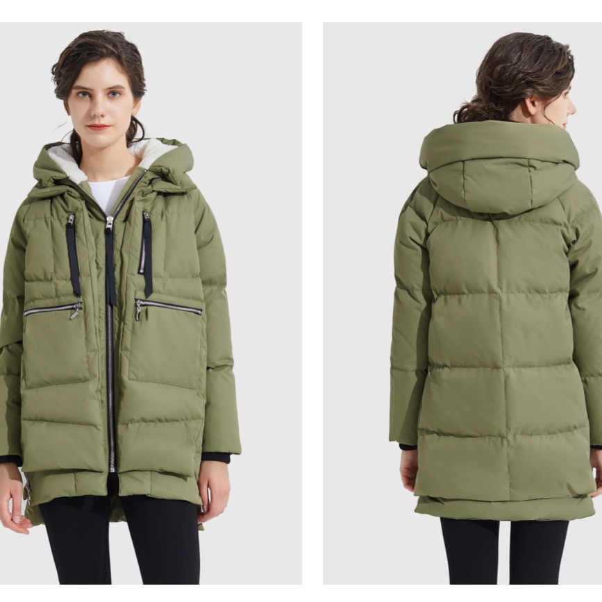 Orolay Best Winter Jacket Ever